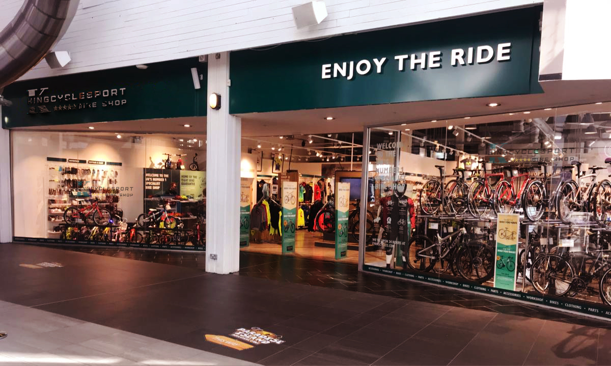 Sales Kingcyclesport