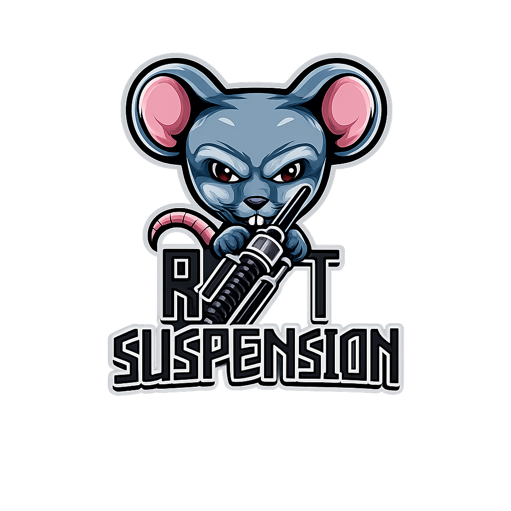 Roger Mateos Manrique - Rat Suspensión