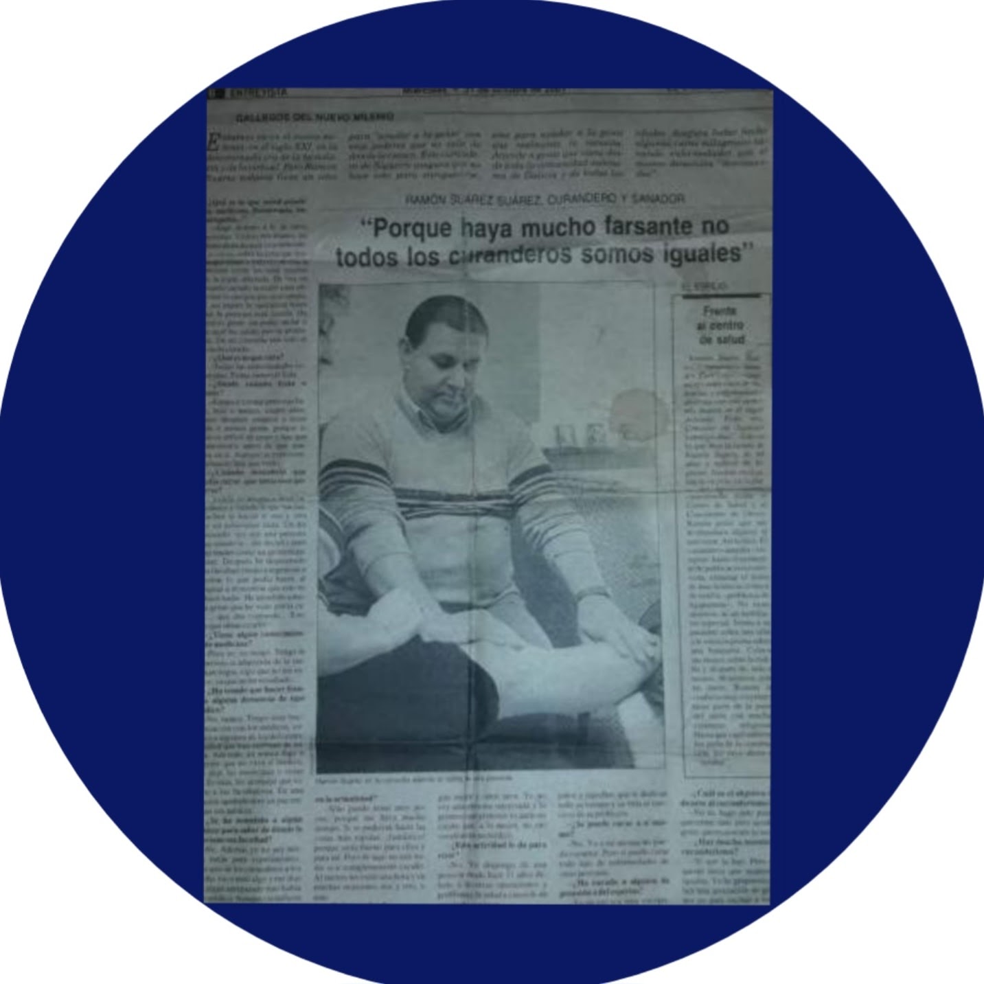 Ramón Suárez Suárez