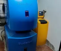 Vendo caldera de gasoil BUDERUS - 2