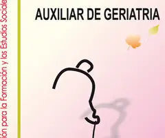 AUXILIAR DE GERIATRÍA