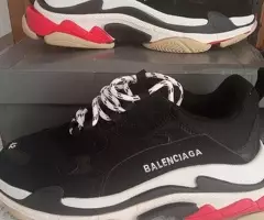 Zapatilla balenciaga - 2