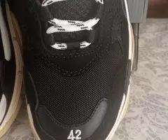 Zapatilla balenciaga - 8