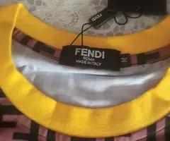 Camiseta fendi - 2