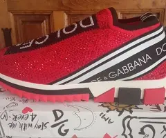 Zapatilla Dolce Gabbana