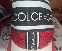 Zapatilla Dolce Gabbana - 4