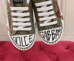 Zapatilla Dolce Gabbana - 5