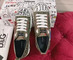 Zapatilla Dolce Gabbana - 7