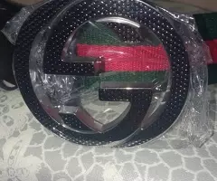 Cinturón gucci - 3