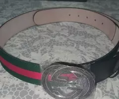 Cinturón gucci - 5