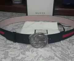 Cinturón gucci - 8