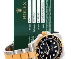 Rolex GMT-Master II 116713($500) CHAT DE TELEGRAMA:+1(780)-299-9797 - 3