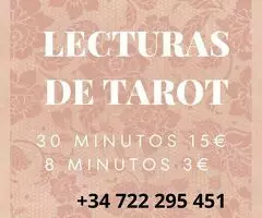 TAROT+VIDENCIA
