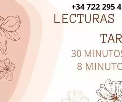 LECTURAS DE TAROT BARATO ONLINE