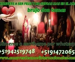 Salva tu relacion con magia negra puedo ayudarte