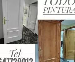 PINTOR, PINTOR PROFESIONAL - 5