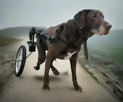 sillas de ruedas para perros