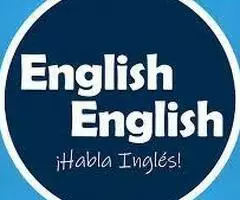 Clases de inglés conversacional.