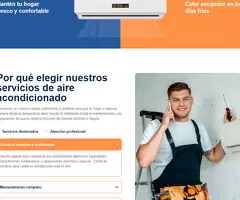 CG Climatización - 2