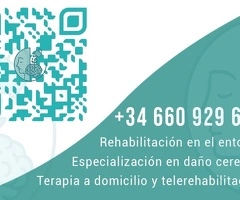 Logopeda para adultos con daño cerebral - 2