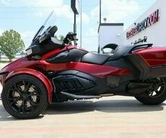 2024 Can-Am Spyder F3
