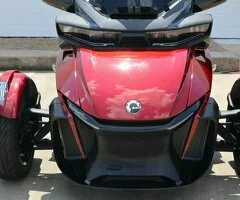 2024 Can-Am Spyder F3 - 2