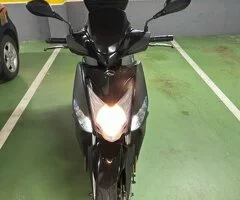 KYMCO Agility City 125