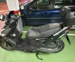 KYMCO Agility City 125 - 5