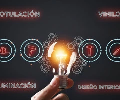 ROTULOS, VINILOS, LOGOS