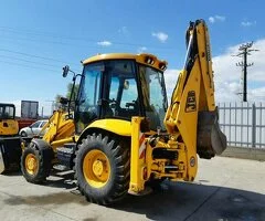 2007 JCB 3CX