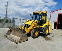 2007 JCB 3CX - 3