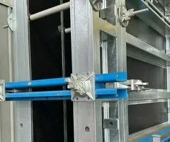 Alquiler y venta de equipos de Encofrado