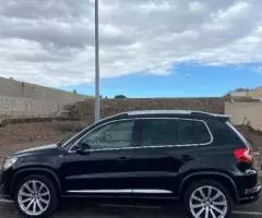 Volkswagen Tiguan 2011 1.4 TSI – 150 CV R-Line