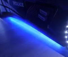 CAMA COCHE INFANTIL con sonido y luces. Para niños, kids - 5