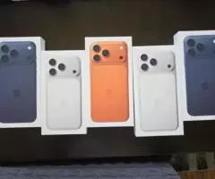 APPLE iPhone 17 Pro Max 256GB BRAND NEW🔥