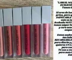 Labiales