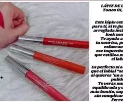Labiales - 2