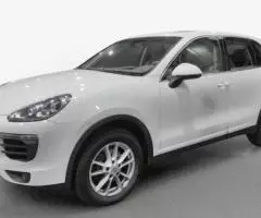 Porsche Cayenne Diesel (262 CV) 4x4