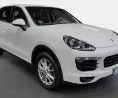 Porsche Cayenne Diesel (262 CV) 4x4 - 2