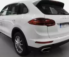 Porsche Cayenne Diesel (262 CV) 4x4 - 4