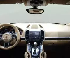 Porsche Cayenne Diesel (262 CV) 4x4 - 5