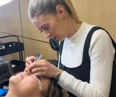 Extensiones de pestañas - 2