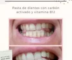 Pasta dental de aloe vera - 2