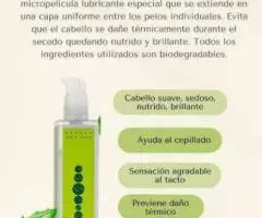 Acondicionador de aloe vera