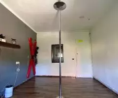 Habitación con barra de Poledance - 3