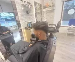 Peluquero a domicilio