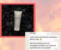 ❄️🔥 Gel Efecto Frío & Calor 🔥❄️