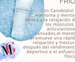 ❄️🔥 Gel Efecto Frío & Calor 🔥❄️ - 3