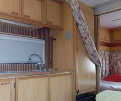 Autocaravana Fiat Ducato 2.5 TD – Lista para viajar - 2