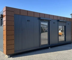 Contenedor oficina habitable - 2